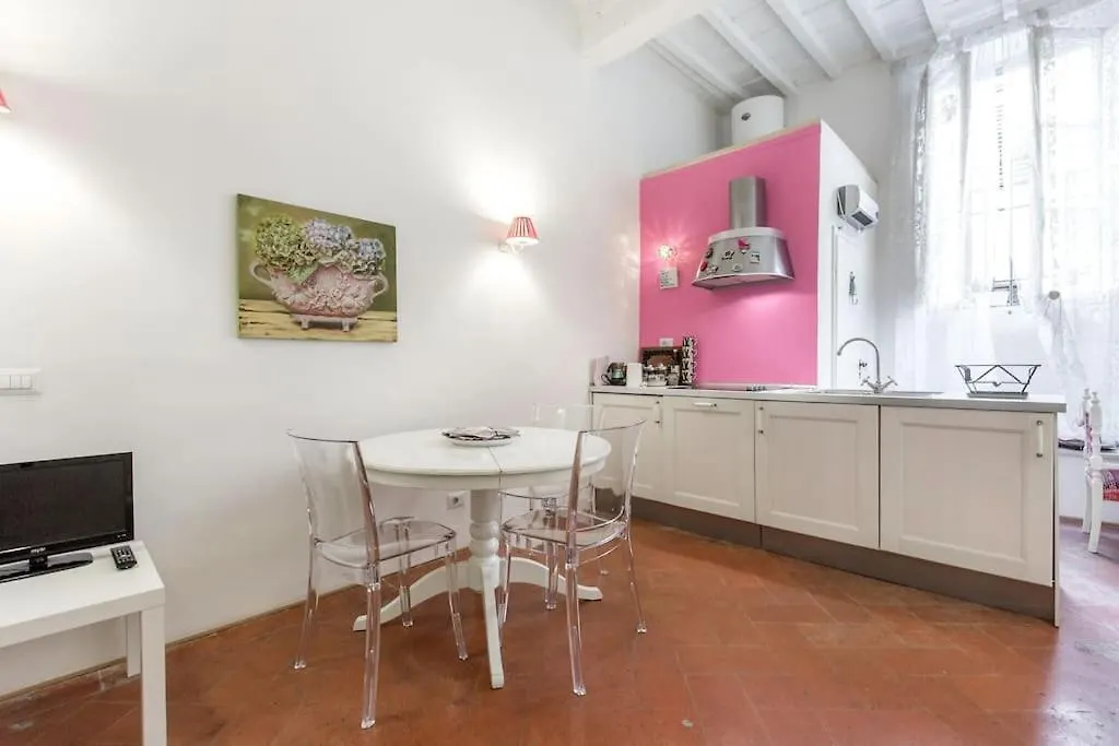 Apartment Guia In Sant'Ambrogio Florencja 0*,  Włochy
