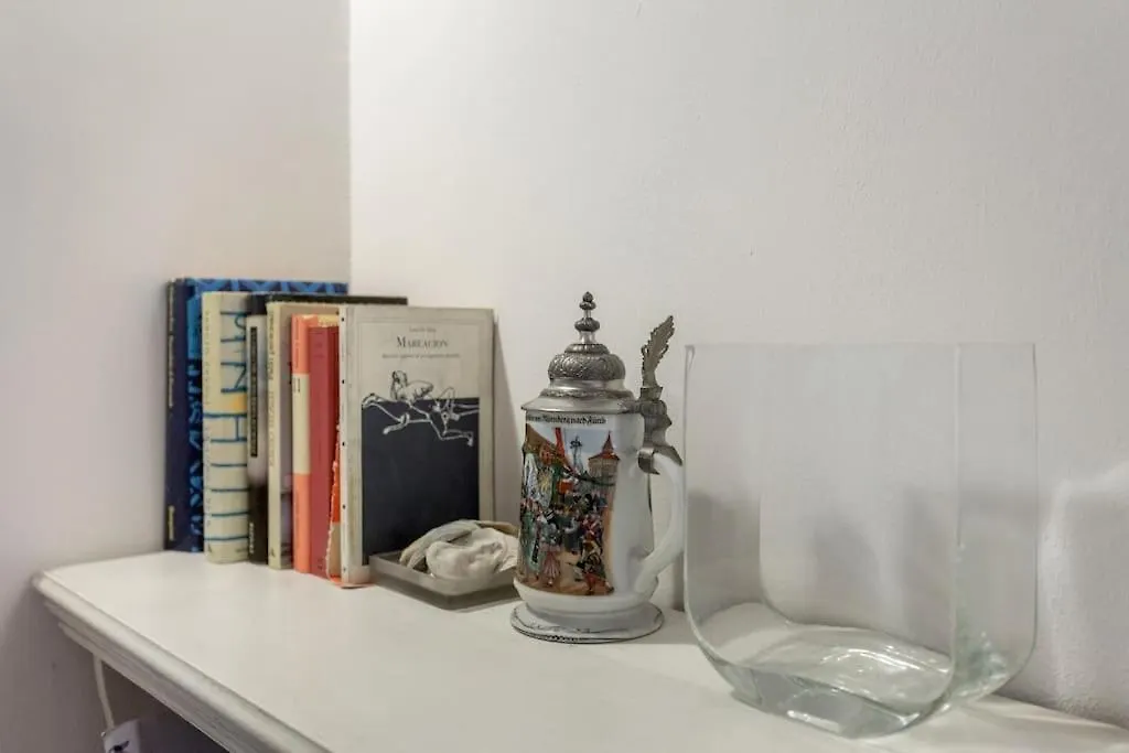 Apartment Guia In Sant'Ambrogio Florence