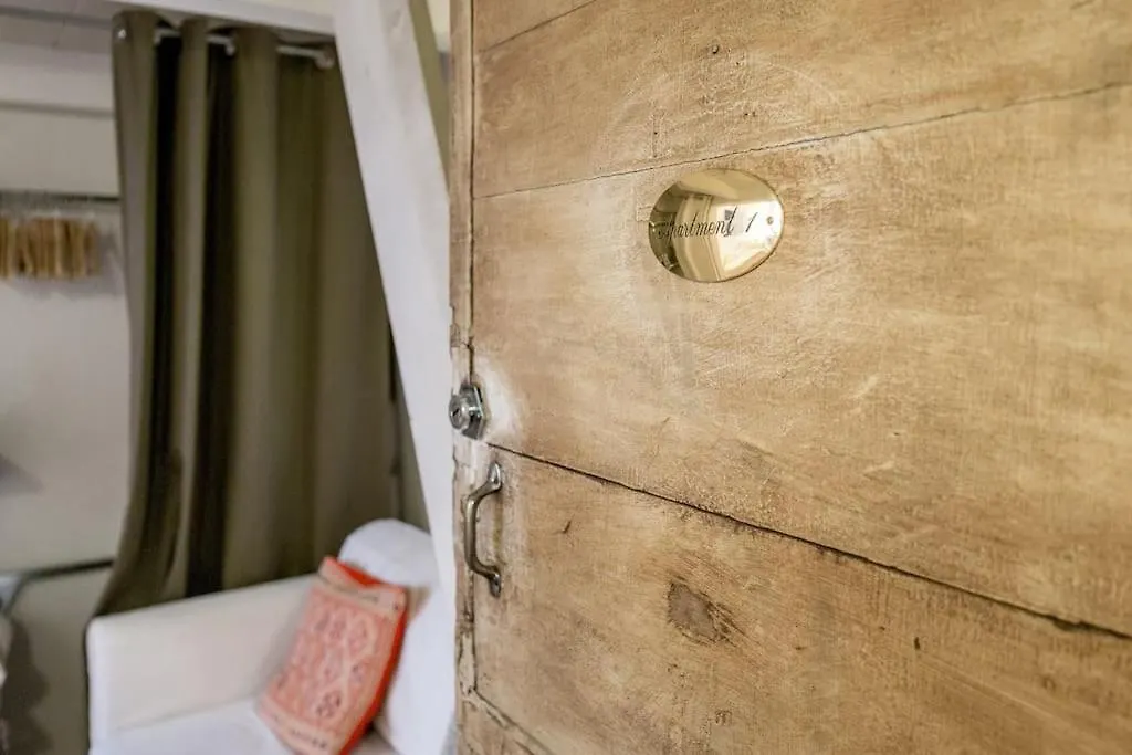 Apartment Guia In Sant'Ambrogio Florence